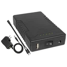 Talentcell Rechargeable 12V 6000MAH/5V 12000MAH Dc Output Lithium Ion Battery.... Fixed Price $43.35.