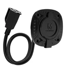 Mictuning 16 Inch Integrated Rv Trailer Extension Cord 13AMP 125V Ac Port Plug. Fixed Price $17.89.