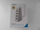 Atomi Universal Stand 4 Port Usb Desktop Charger New. Fixed Price $29.99.