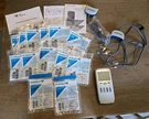 RS-4I Plus Stimulator W Pads See All Pics Closely And Read Description. Fixed Price $199.99.