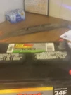Everstart Maxx 24F And 750AMPS Battery. Fixed Price $100.00.