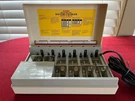 Vintage Eveready Rechargeable Battery Charger Model FCC10 W/ Batteries. Fixed Price $15.00.