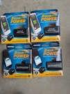 Lot Of 4RAYOVAC Hour Power Micro Usb Emergency Charger Battery Incl. PS72-B. Fixed Price $10.00.