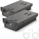 2 Pack Browning Reveal Lipo Lithium Battery W/ Solar Charger For Ultra/x/pro/xb. Fixed Price $38.99.