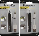 Nite Ize Powerkey Mini Cord Micro Usb (2-PACK). Fixed Price $10.14.
