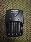 Radio Shack 4-6HR Aaa Ni-mh Ni-cd Battery Charger 23-1301. Fixed Price $8.99.