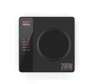Isdt Power 200W 5-PORT Fast Charging Station Usb-c Pd Wireless Charger Lcd. Fixed Price $40.00.