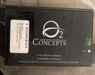 O2 Concepts Oxlife Rechargeable Oem Battery 800-1002 4ICR19/65-3. Fixed Price $149.00.