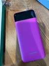 Charmast Power Bank 10400MAH With 3-PORT, Ultra Slim, Led Screen. Fixed Price $20.00.