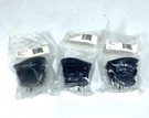 -new- Paneltronics 004-178, Spst Black Off/on Waterproof Rocker Switch 3 Pack. Fixed Price $28.99.