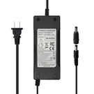 Abakoo 54.6V 2A Power Supply Adapter Charger For 48V Lithium Li-ion Black. Fixed Price $29.11.