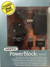 Griffin Power Block Usb Charger For Ipod With 30-PIN Dock Connector, Travel Kit. Fixed Price $9.91.