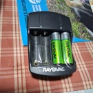 Rayovac PS134 4X Aaa/aa Rechargeable Battery Charger Unit Black. Fixed Price $10.90.