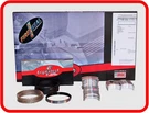 Fits: 2010-2013 Subaru Wrx Forester 2.5L EJ255 Turbo Engine Re-ring Rebuild Kit. Fixed Price $297.44.
