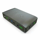 Halo Bolt 58830 Mwh Portable Phone Laptop Charger Car Jump Starter With Ac.... Fixed Price $43.50.