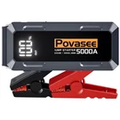 Starter Jump 5000A 12V Portable Battery Pack Lcd Display Power Bank Car Led. Fixed Price $154.99.