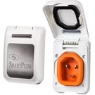 Smartplug 30A Non-metallic Inlet White #BM30PW. Fixed Price $128.70.