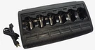 Motorola WPLN4121BR Impres 6 Bank Rack Charger For XTS5000 XTS2500 XTS1500. Fixed Price $159.00.