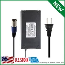 New 24V 8A Battery Charger With Xlr Connector For 24BC8000T-1, 4C24080, BATC8 Ea. Fixed Price $47.15.