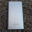Poweradd Pilot 2GS Mobile External Battery 10000MAH Usb Charger - Used. Fixed Price $6.69.