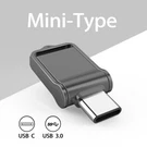 32GB 64GB 128GB Type-c Dual Otg Usb 3.0 Flash Drive Mini Memory Sticks. Fixed Price $199.17.