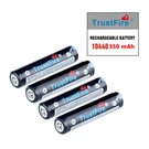 Pcs Trustfire 10440 350MAH Rechargeable Batteries Durable 3.7V Li-ion Battery. Fixed Price $14.99.