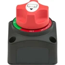 Attwood Single Battery Switch 12-50V #14233-7. Fixed Price $34.97.