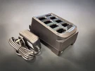 Zebra SAC-RS51-8SCHG-01 8-SLOT Battery Charger For RS5100 Series. Fixed Price $129.99.