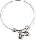 Emerald Park Jewelry Vespa Scooter Bike Fancy Charm Bangle. Fixed Price $29.97.