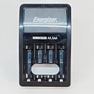 Energizer Nimh Aaa CHVCM4DE Battery Charger For & Batteries. Fixed Price $14.95.