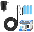 3 X Aa Battery Replacement Eliminator Kit For Electronic Devices. Fixed Price $17.99.