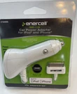 Enercell 2730695 Car Power With Usb Port Adapter For Ipod / Iphone 5VDC 1.5A. Fixed Price $7.02.