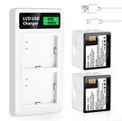 2PCS A-1B Battery And Led Charging Station For Arlo Pro 7.2V 17.57WH. Fixed Price $38.99.