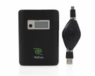 Retrak Power Bank (10,400 Mah) With Retractable Micro Usb Cable, Free Shipping.. Fixed Price $21.99.