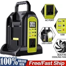 350W Power Inverter For Ryobi 40V Battery 2-PORT Dc To Ac 120V Station. Fixed Price $72.24.