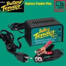 Deltran Battery Tender Plus Charger 12VOLT Maintainer 1.25A Model# 021-0128. Fixed Price $42.89.