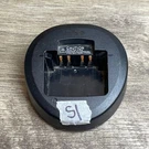 Vertex Standard CD-58 AAJ72X001 2-WAY Radio Charging Cradle Base Only. Fixed Price $15.29.