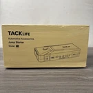 New Tacklife T8 800A 12V Peak 18000MAH Car Jump Starter-lcd-fast Shipping. Fixed Price $200.00.