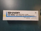 Sharp CC-80U Car Battery Cord New In Box. Fixed Price $14.00.