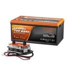Enjoybot 72V 65AH LIFEPO4 Lithium Battery Bluetooth & Low-temp, 4992WH 120A Bms. Fixed Price $1298.99.
