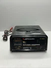 Nice Schumacher 10 Amp 6 & 12 Volt Battery Charger Automatic SE-40MAP Deep Cycle. Fixed Price $75.00.