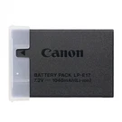 Canon LP-E17 Oem Li-ion Battery Pack Eos, Rebel Dslr, Powershot Models. Fixed Price $37.99.