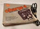 Clean General Electric BC-4 Nickel-cadmium Battery Charger Euc Used. Fixed Price $15.47.