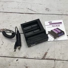 Efest Luc S2 Lcd Multi-function Universal Battery Charger. Fixed Price $14.93.