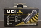 Xtar MC1 Portable Li-ion Charger New In Box. Fixed Price $14.99.