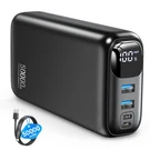 Ohoviv Portable Charger 50000MAH Power Bank - 22.5W Fast Charging Space Black. Fixed Price $39.85.