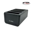 Zebra Slot Battery Charger Part Number: SAC-ET5X-4PPK1-01. Fixed Price $34.99.