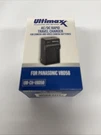 Ultimaxx Travel Charger For VW-VBD58 Panasonic AJ-PX29. Fixed Price $21.18.