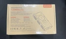 Goodaaa Solar Power Bank, 42800MAH Portable Charger, 5 OUTPUTS/3 Inputs/u. Fixed Price $24.91.