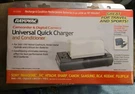 Rayovac Camcorder & Digital Camera Universal Quick Charger Brand New Unused. Fixed Price $35.00.